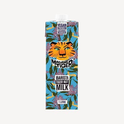 Madame Tiger Barista Tiger Nut Milk 1l