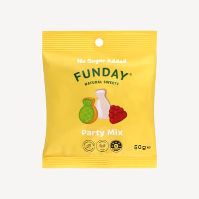 Funday Party Mix 50g