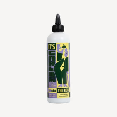 It's Olio The Don Garlic Oil 300ml