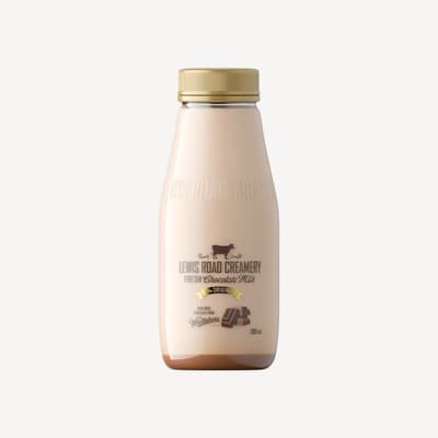 Lewis Road Choc Milk 300ml