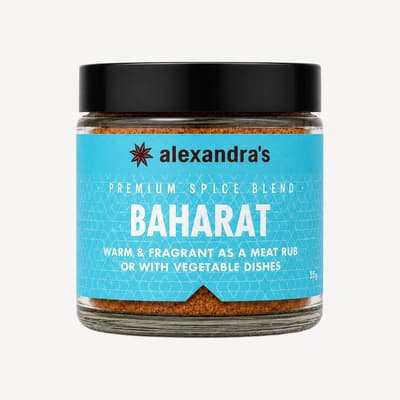 Alexandras Baharat 55g