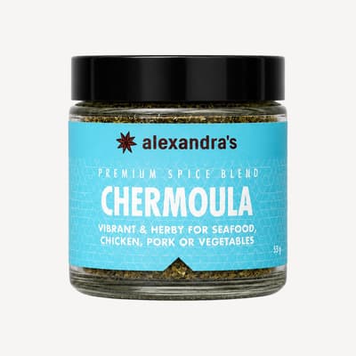 Alexandras Chermoula 55g