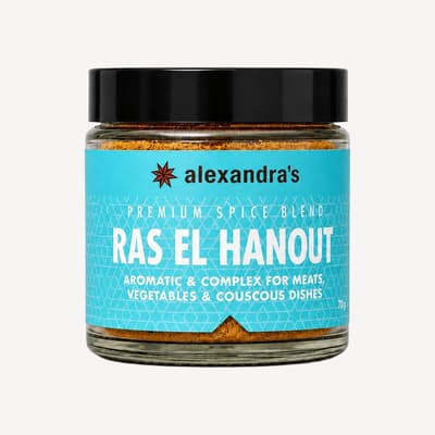 Alexandras Ras El Hanout 50g