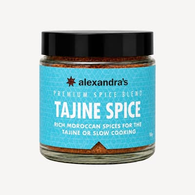 Alexandras Tajine Spice 55g