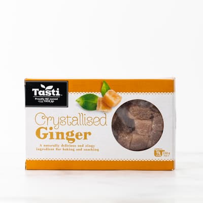 Tasti Preserved Ginger 150g