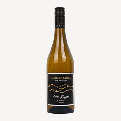 Coopers Creek Albarino Bell-Ringer 750ml