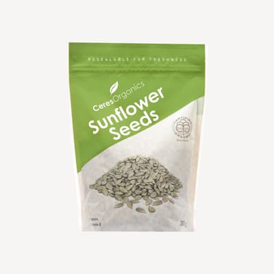 Ceres Sunflower Seeds 300g