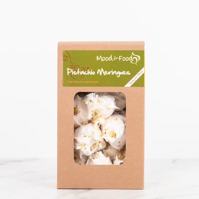 Mood Pistachio Meringues 48g