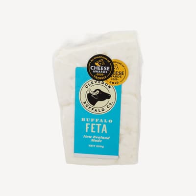 Clevedon Valley Buffalo Feta 250g