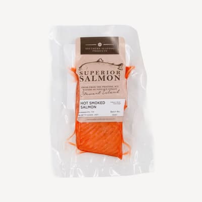 Southern Seafoods Salmon Hot Smoke 120g