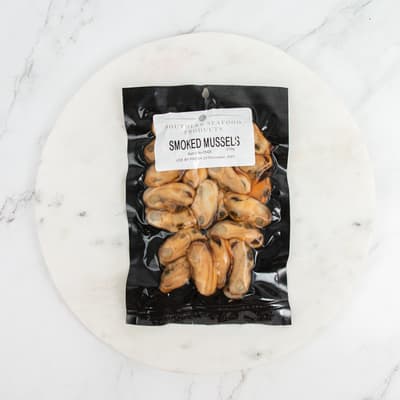 Southern Seafood Smoked Mussels 250g