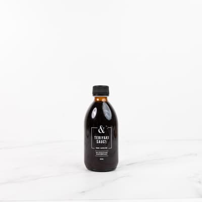And Sushi Teriyaki Sauce 300ml