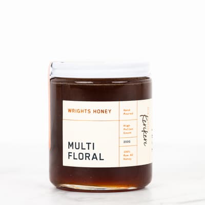 Wrights Honey Multi Floral 350g