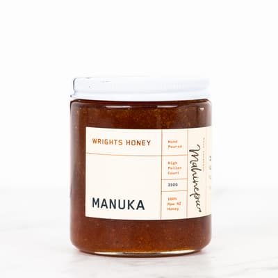 Wrights Honey Manuka 350g