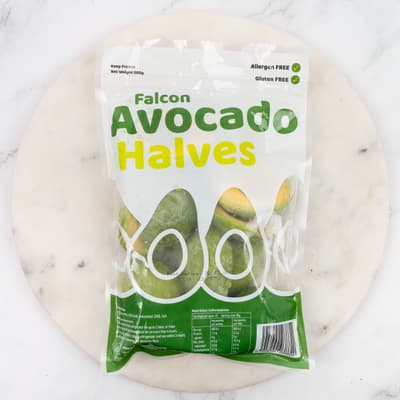 Falcon Avocado Halves 500g
