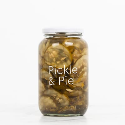 Pickle And Pie Dill Cucumber 700g