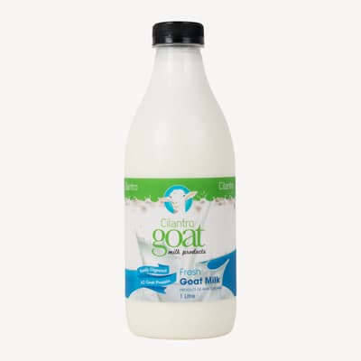 Cilantro Goat Milk 1l