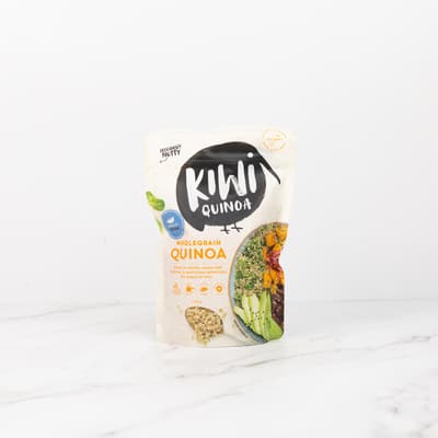 Kiwi White Quinoa Pouch 400g