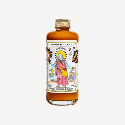 Apostle Mango And Turmeric Hot Sauce 150ml