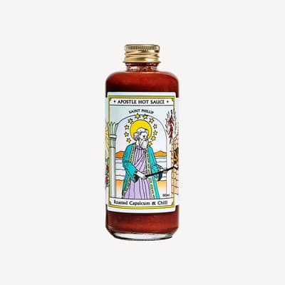 Apostle Capsicum And Chilli Hot Sauce 150ml