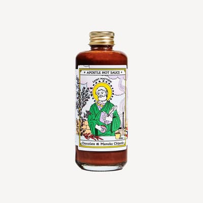 Apostle Chipotle And Cocoa Hot Sauce 150ml