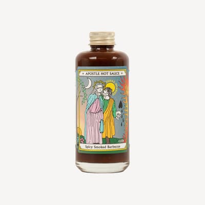 Apostle Judas - Spicy Smoked Barbecue 150ml
