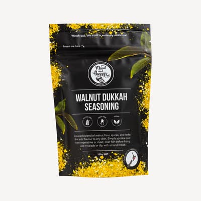Maud and Harry Walnut Dukkah 100g
