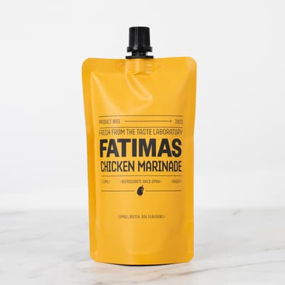 Fatimas Chicken Marinade Pouch 150ml