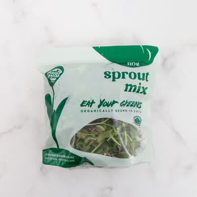 Sprout Mix 110g