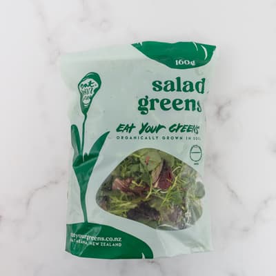 Gourmet Salad Green 160g