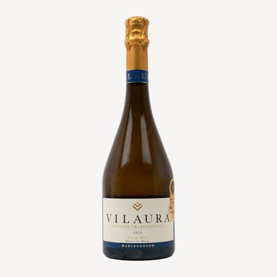 Vilaura Extra Brut Blanc De Blanc 750ml