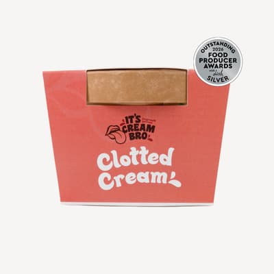 Its Cream Bro Clotted Cream 180g