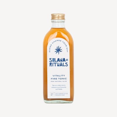 Solana Rituals Fire Tonic 200ml