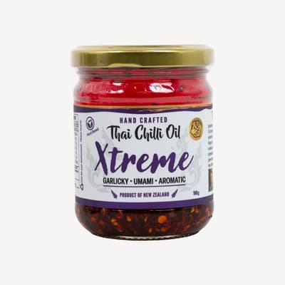 Envy Thai Xtreme Thai Chilli Oil 190g