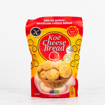 Koe Cheese Bread 375g