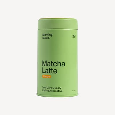 Morning Made Matcha Latte Mango 300g