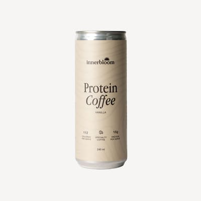 Innerbloom Protein Coffee Vanilla 240ml