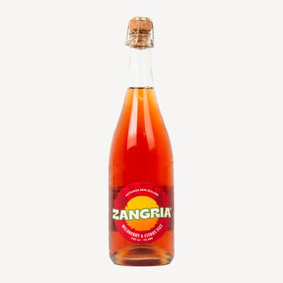 Zangria Wildberry & Citrus Fizz 750ml