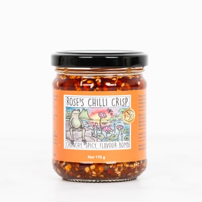 Rose's Chilli Crisp 175g