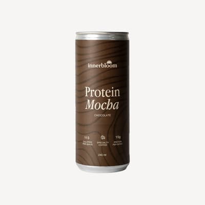 Innerbloom Protein Coffee Mocha 240ml