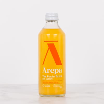 Arepa Uplift Sparkling Spiced Orange 300ml