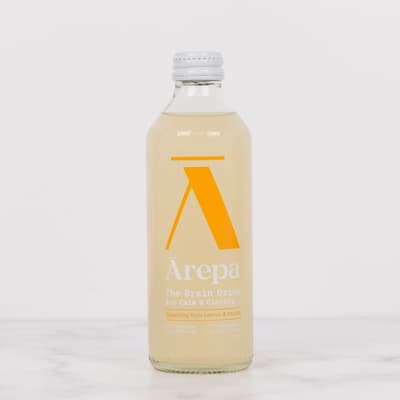 Arepa Calm & Clarity Lemon Yuzu Vanilla 300ml