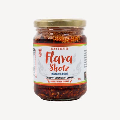 Envy Thai Flava Shotz 220g
