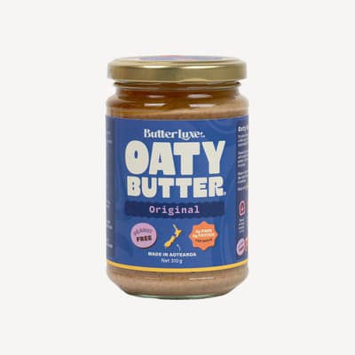 Butter Luxe Oaty Butter Original 310g