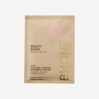 Bhone Beauty Vanilla Dream Bean Sachet 22g