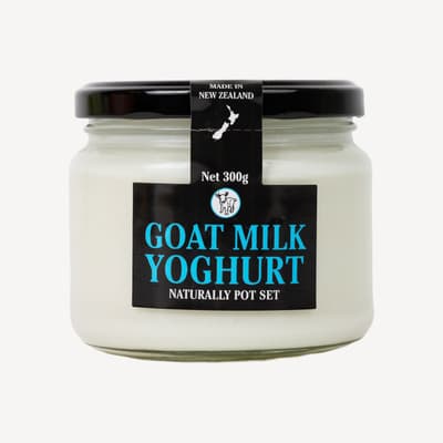 Cilantro Goat Milk Yoghurt 300g