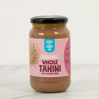 Chantal Tahini Whole 400g