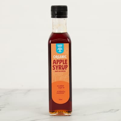 Chantal Nz Organic Apple Syrup 250ml
