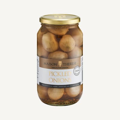 Maison Therese Pickled Onions 1 Kg