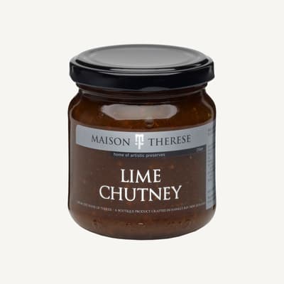 Maison Therese Lime Chutney 210g